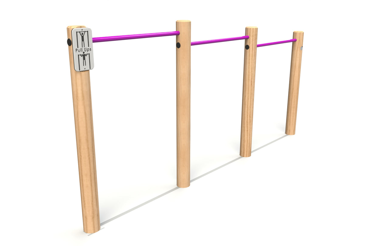 1.5m Chin Ups