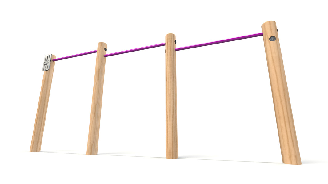 1.5m Chin Ups