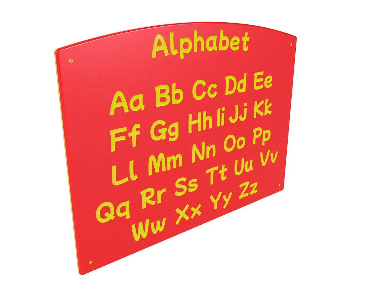 Alphabet Low