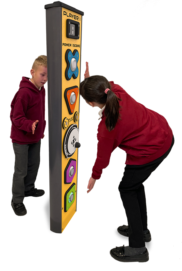 2 Player RotoGen Reactions Totem