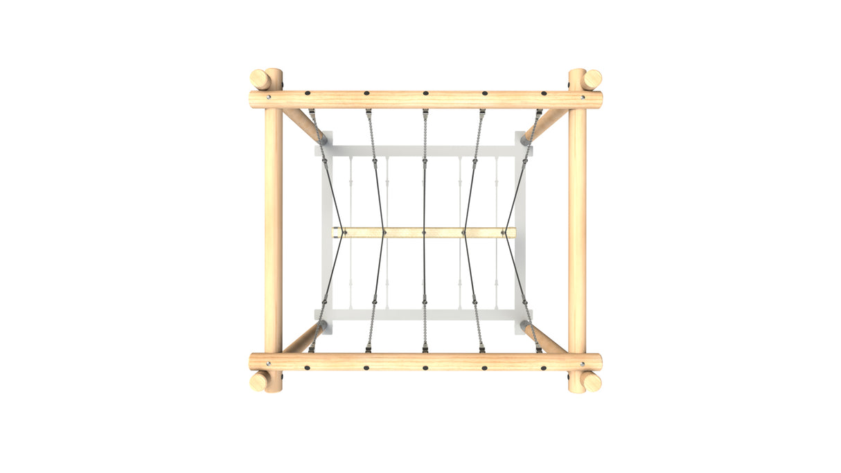 2.35m Crocodile Swing