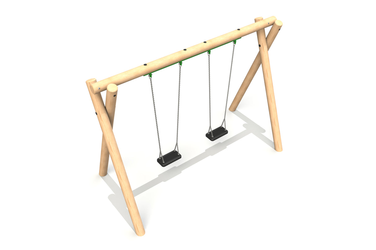 2 Flat Seats (2.4m)