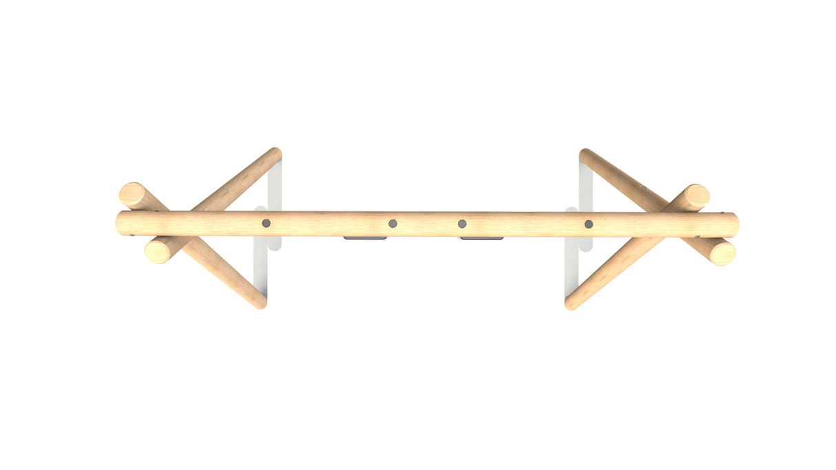 2 Flat Seats (2.4m)