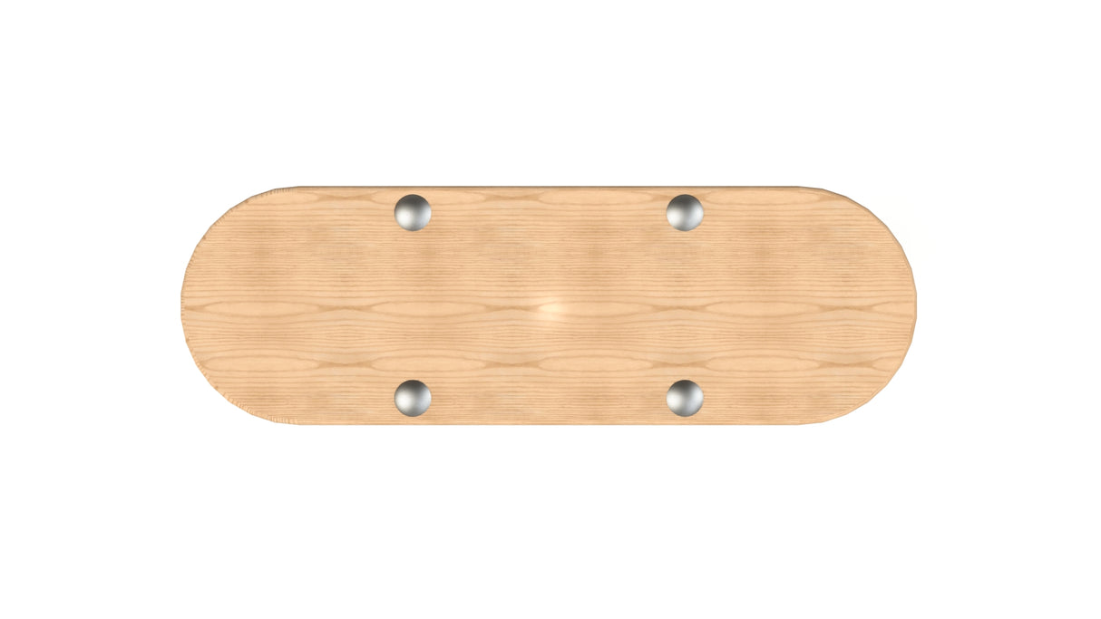 600mm Wobble Board