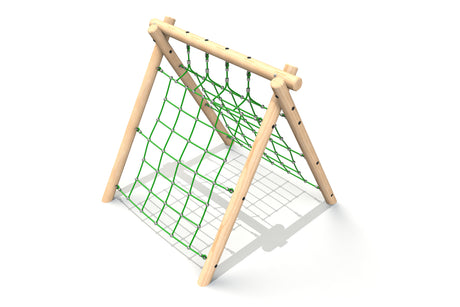 A-Frame High with Nets