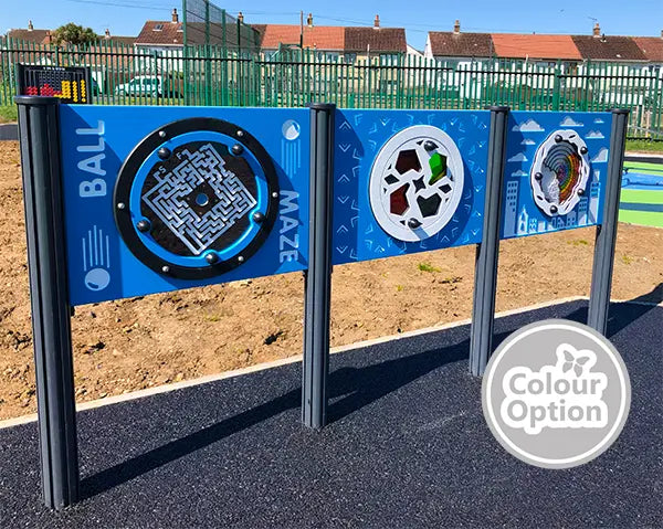 Ball Maze NGP Play Panel