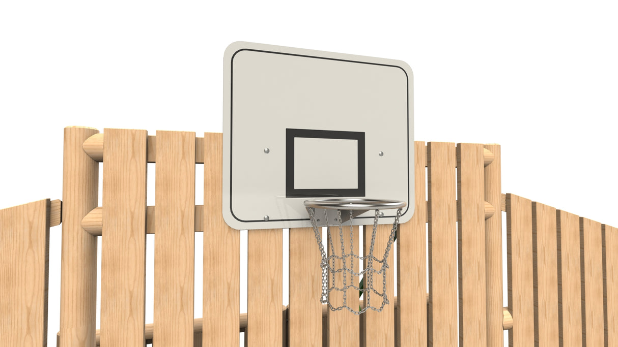 Basket Ball Backboard