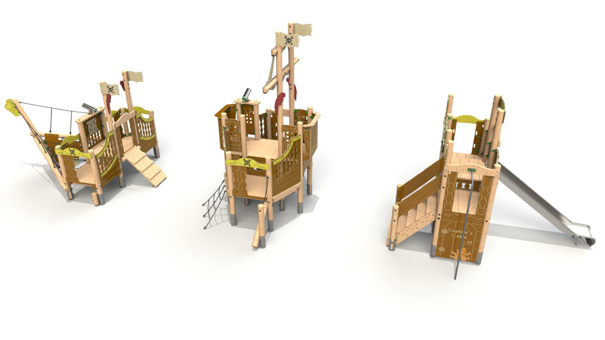 Batten Down The Hatches