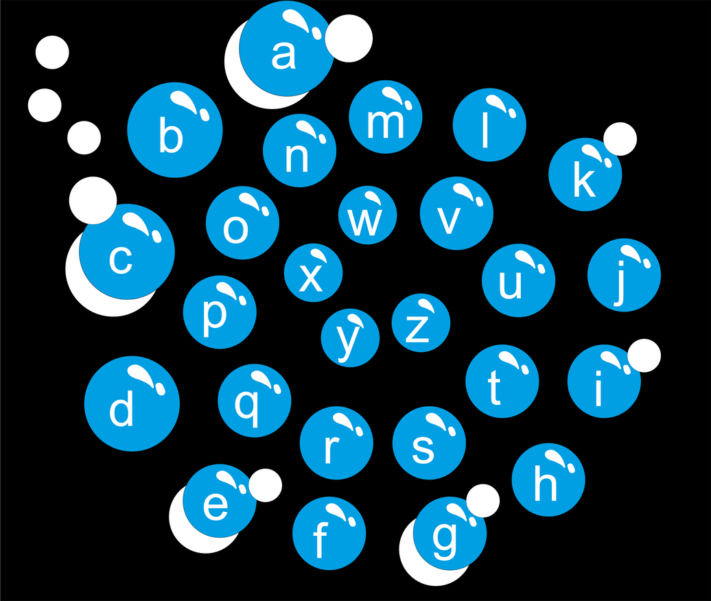 Bubble Spiral