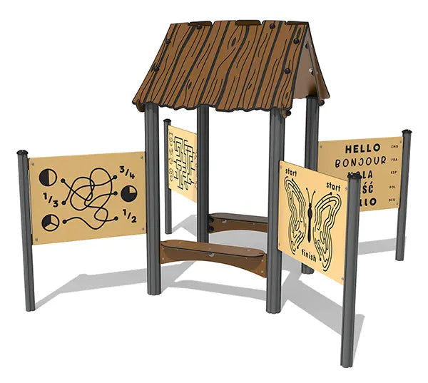 Adventure Basics Den