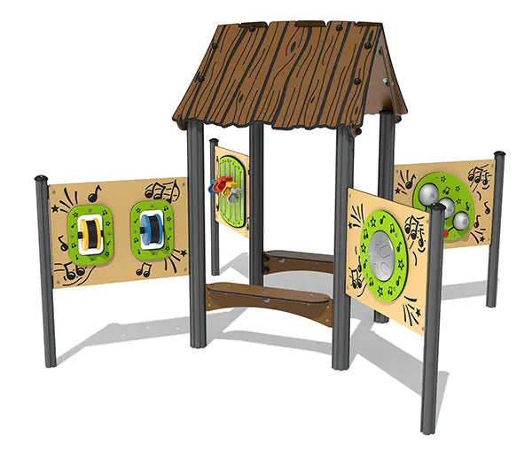 Adventure Musical Den