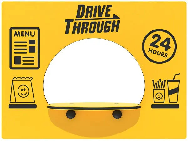 Drive Through Play Panel
