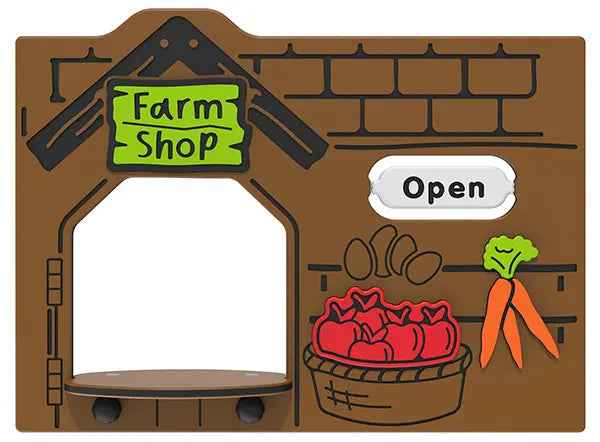 Farm Shop Panel