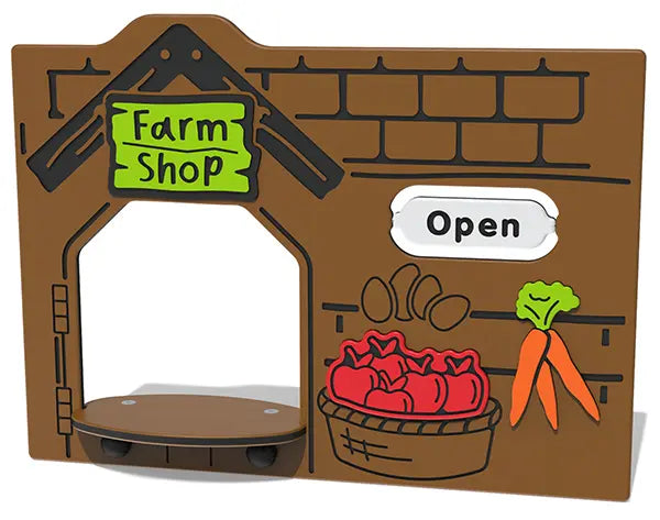 Farm Shop Panel