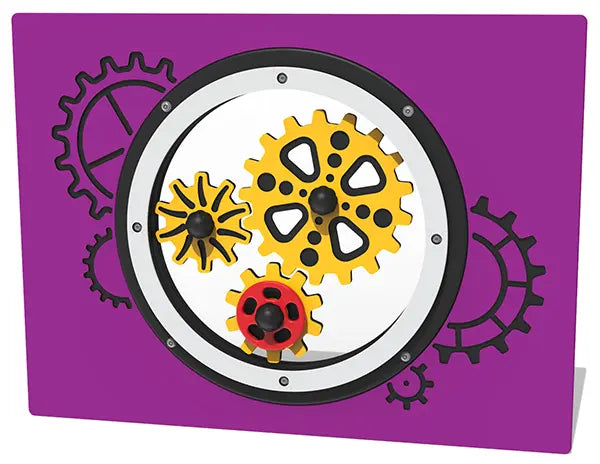 Gliding Gears Play Panel
