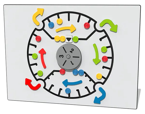 Ludo (Trouble) Play Panel