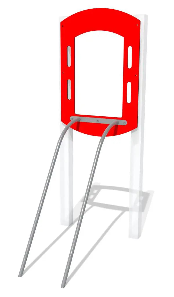 Multi-Play Dual Bar Slide