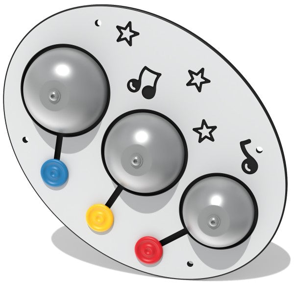 3 Slider Bells Musical Insert
