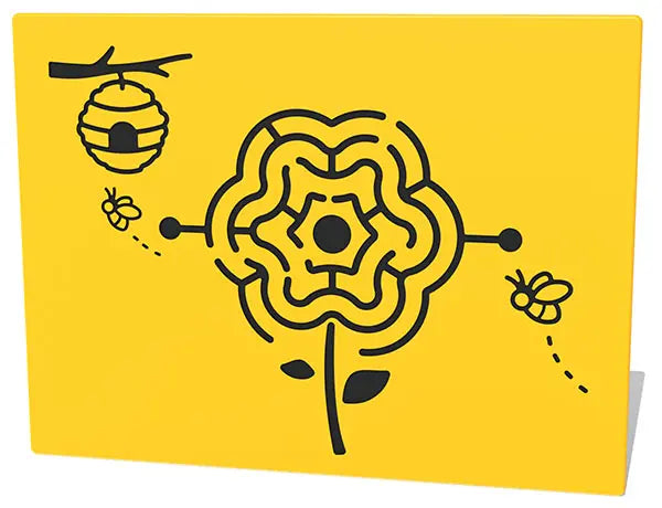 Home to the Hive Play Panel