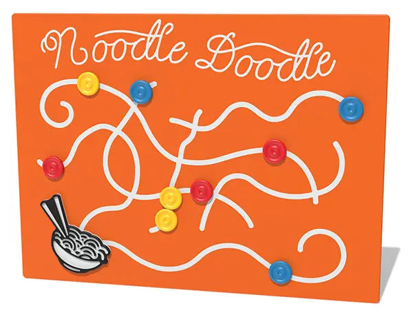 Noodle Doodle Play Panel