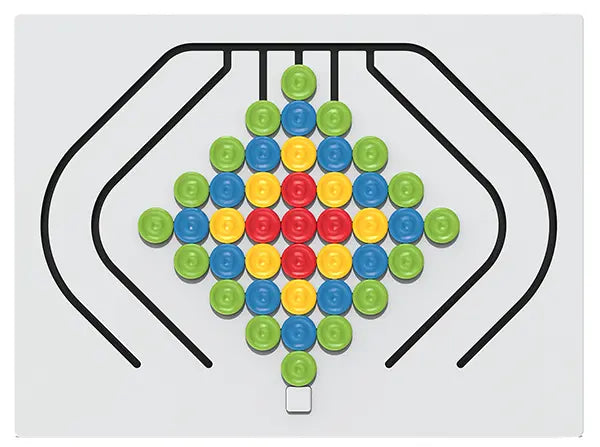 Pattern Sliders Play Panel