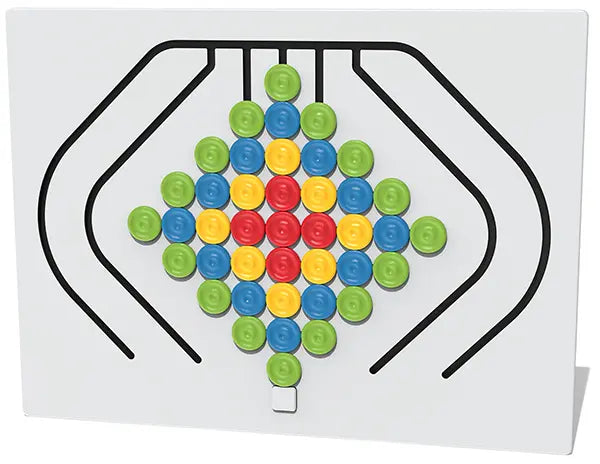 Pattern Sliders Play Panel