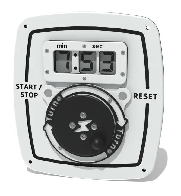 RotoGen 3 Digit Timer Insert