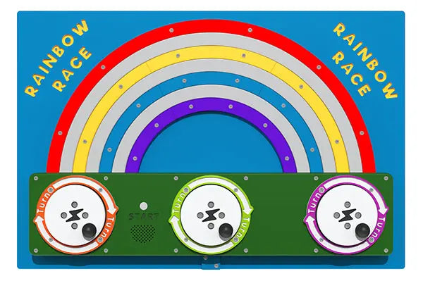 Rainbow Race
