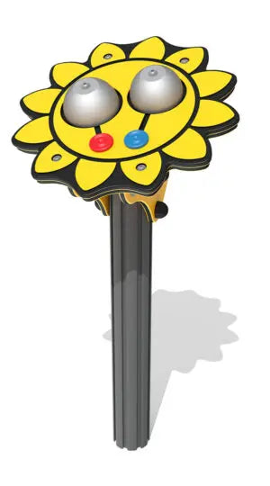 Virtuoso 2 Bell Flower with Alu Post