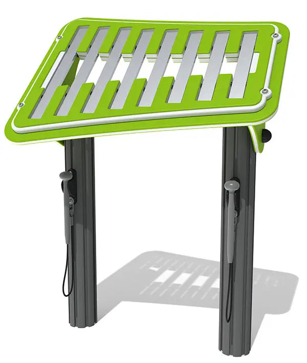 Virtuoso Musical Angled Flat Chimes