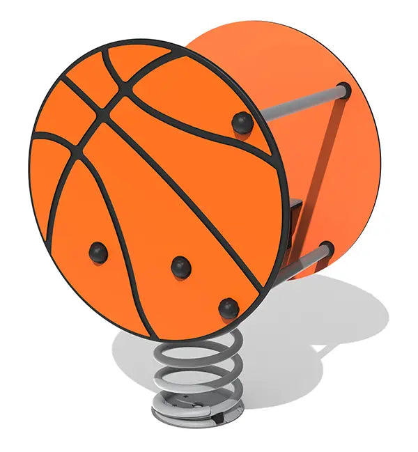 Sit-In Basketball Spring Rocker