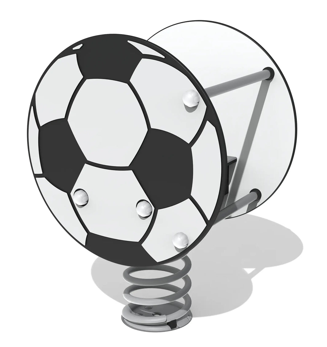Sit In Soccer Spring Rocker
