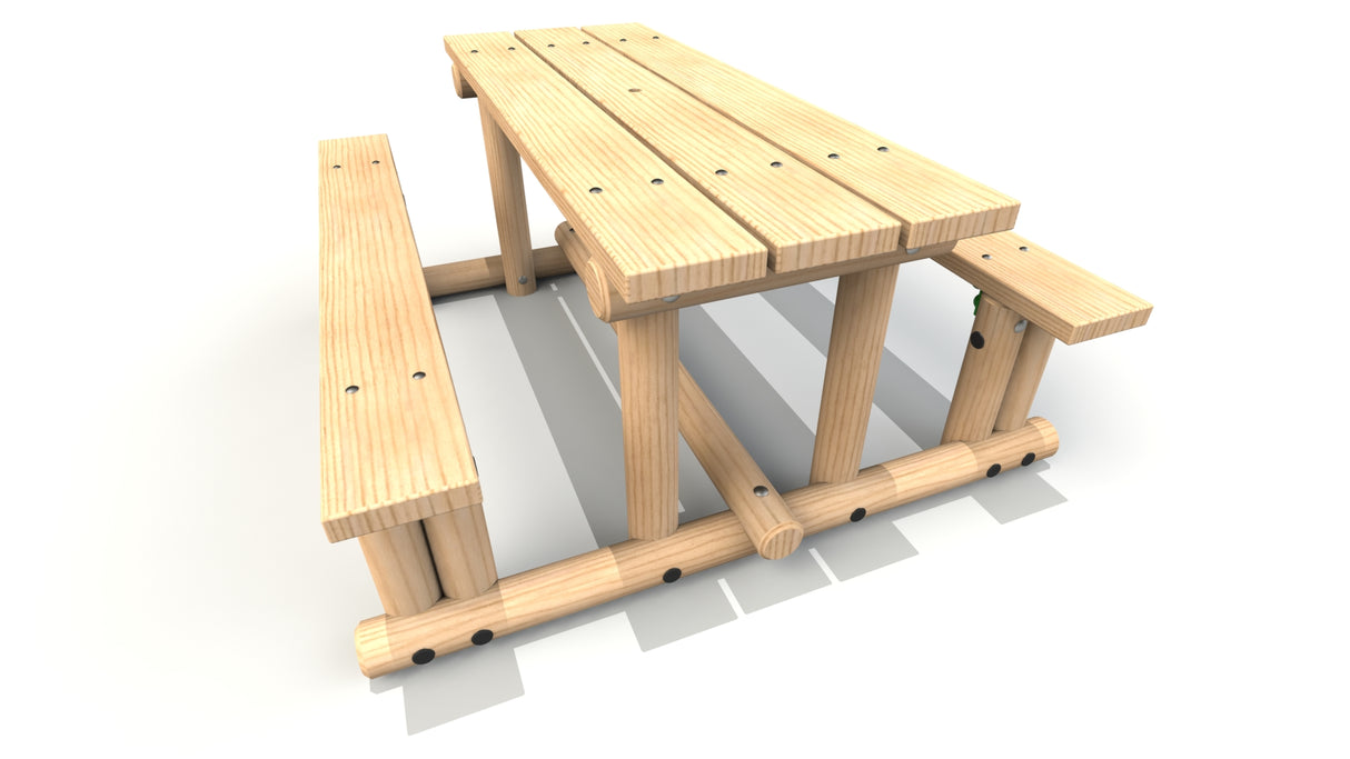 Frankton Picnic Bench