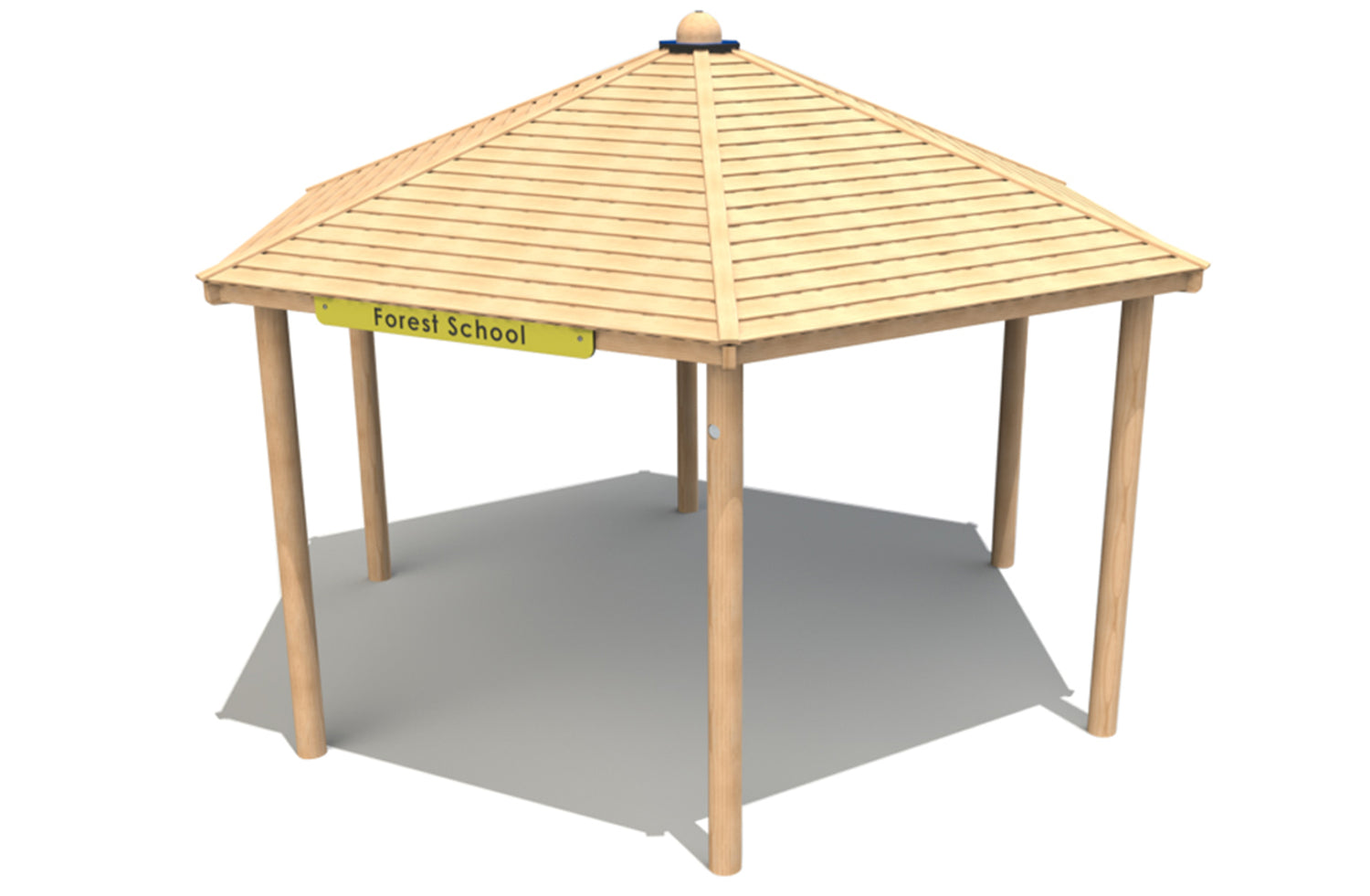 Hexagonal Shelter Only
