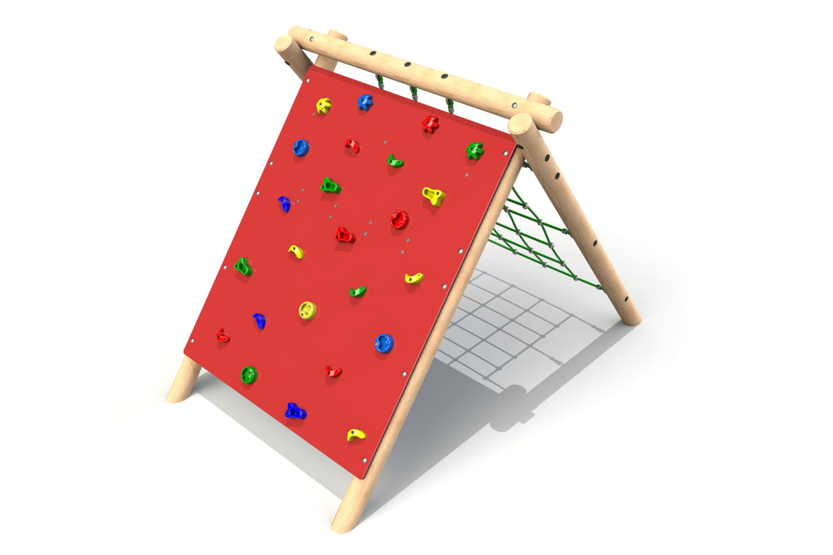 High Boulder Climber