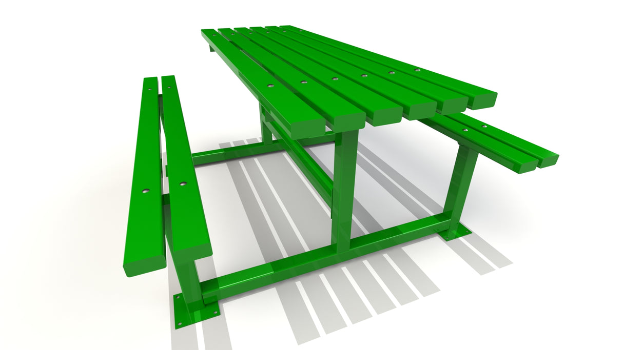 Steel Holt Picnic Bench