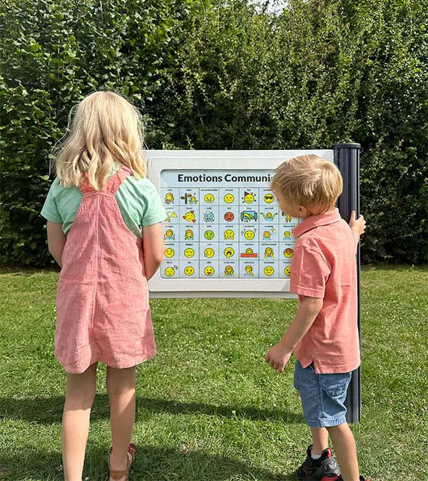 Emotions Communication Panel