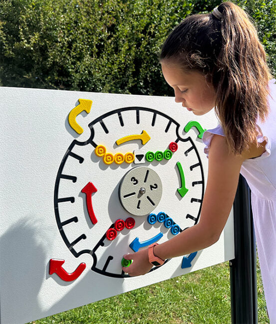 Ludo (Trouble) Play Panel