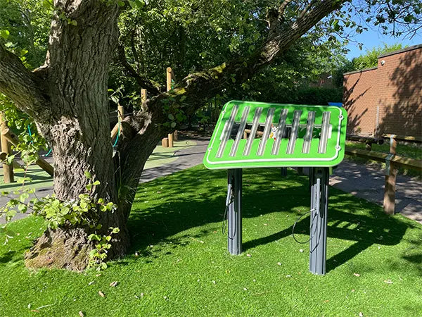 Virtuoso Musical Angled Tube Chimes