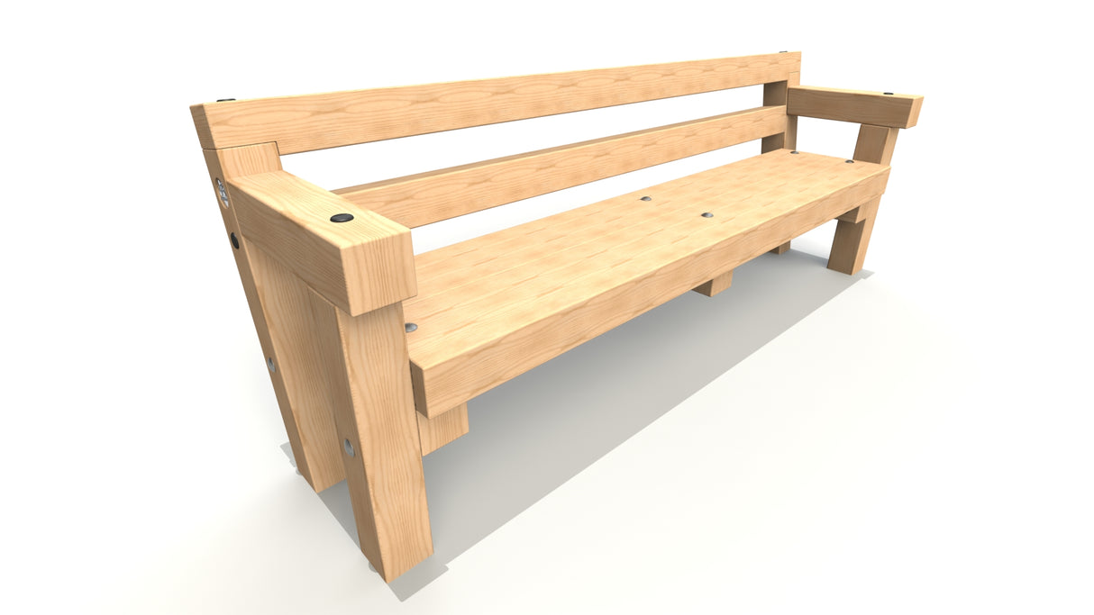 Knolton Bench