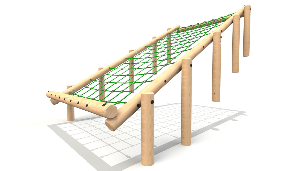 Large Embankment Net