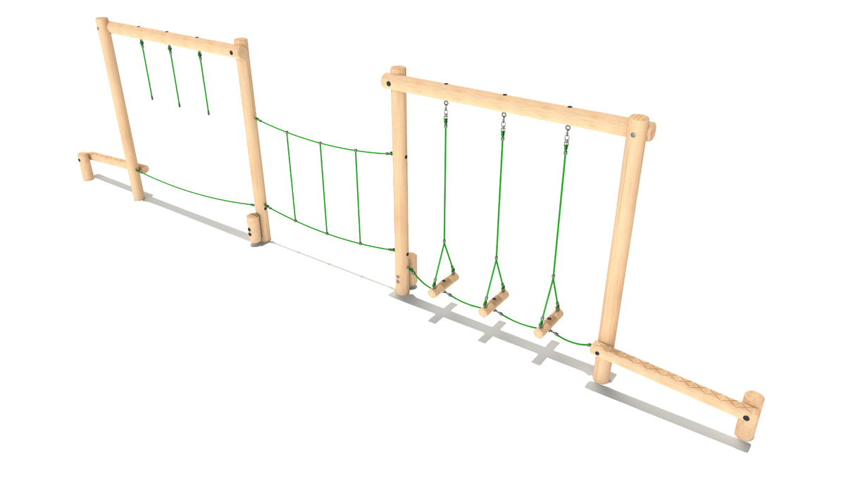 Linked Timber Trail 1