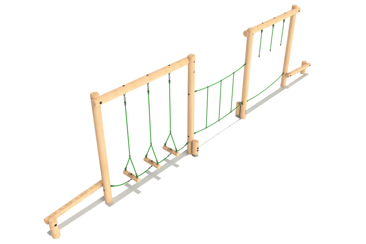 Linked Timber Trail 1