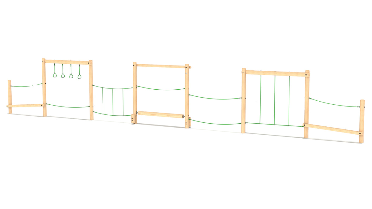 Linked Timber Trail 2