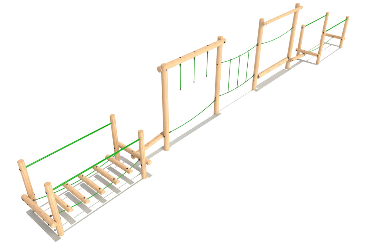 Linked Timber Trail 4
