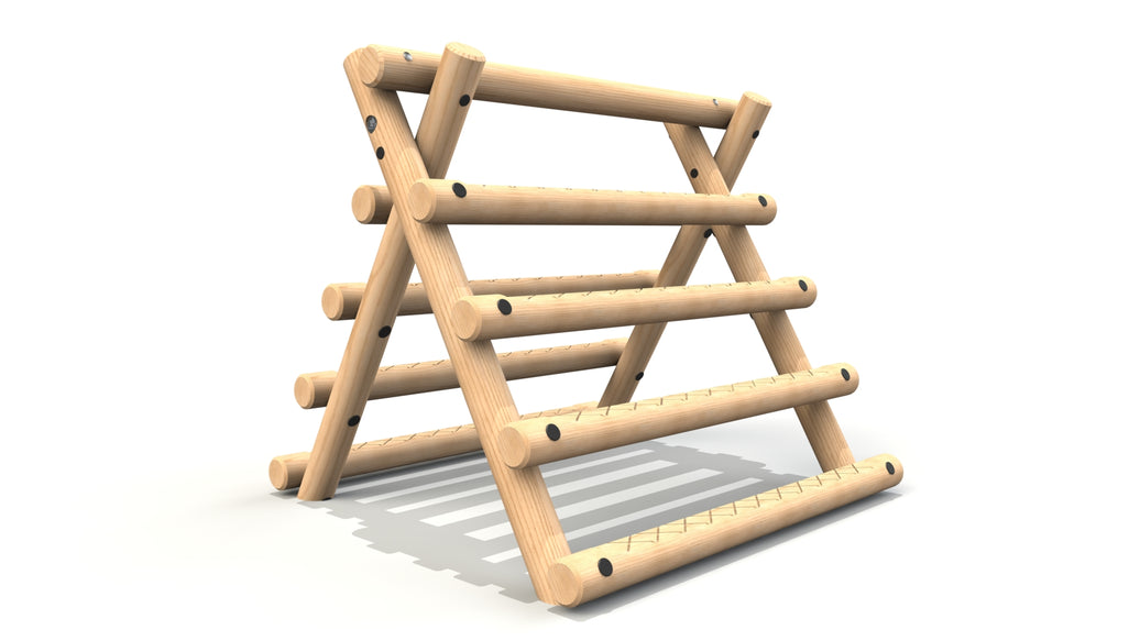 Log Climber Low