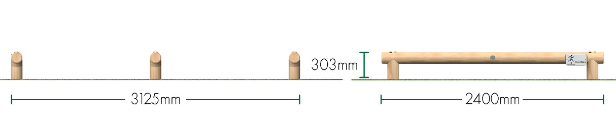 Log Hops