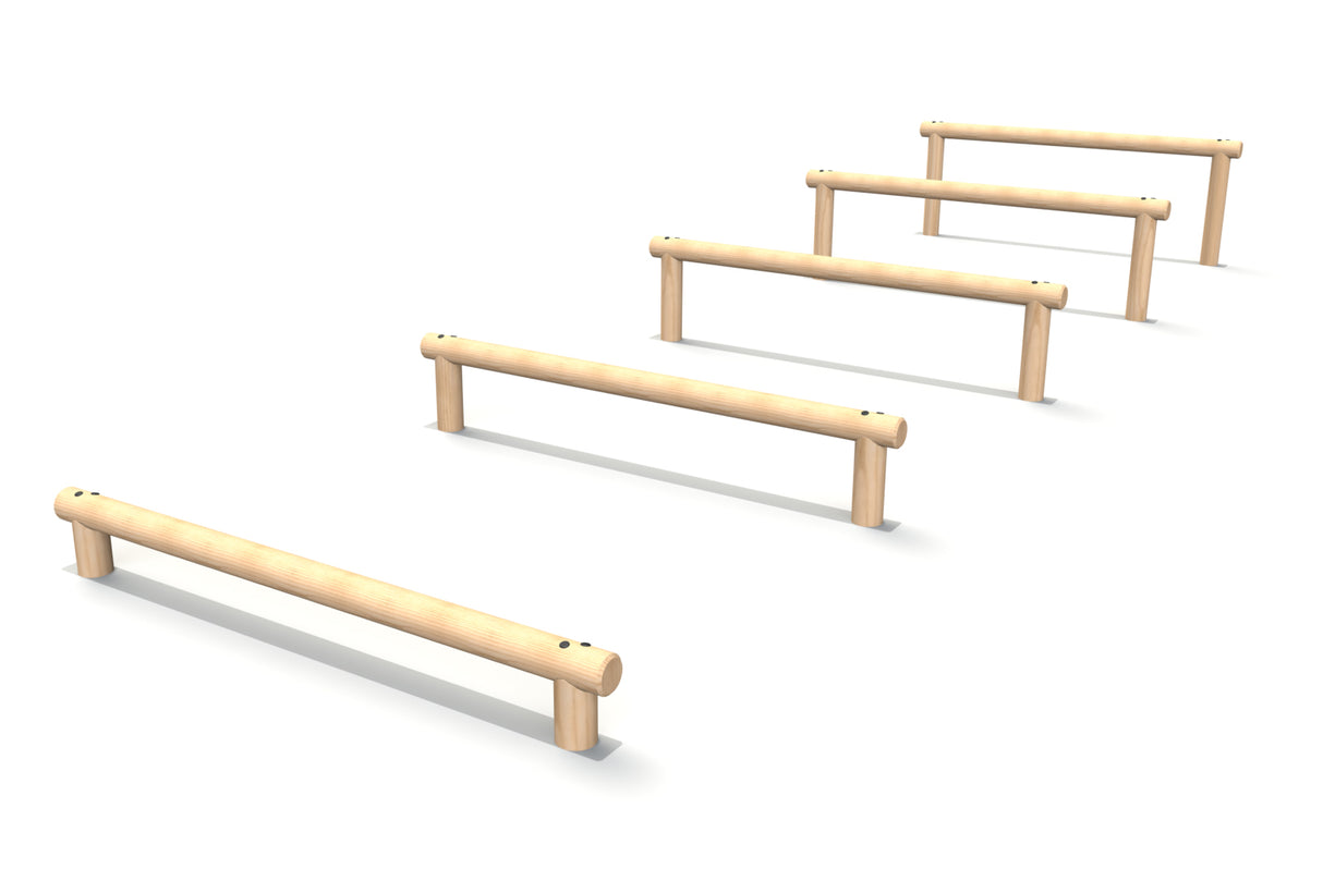 Log Hurdles