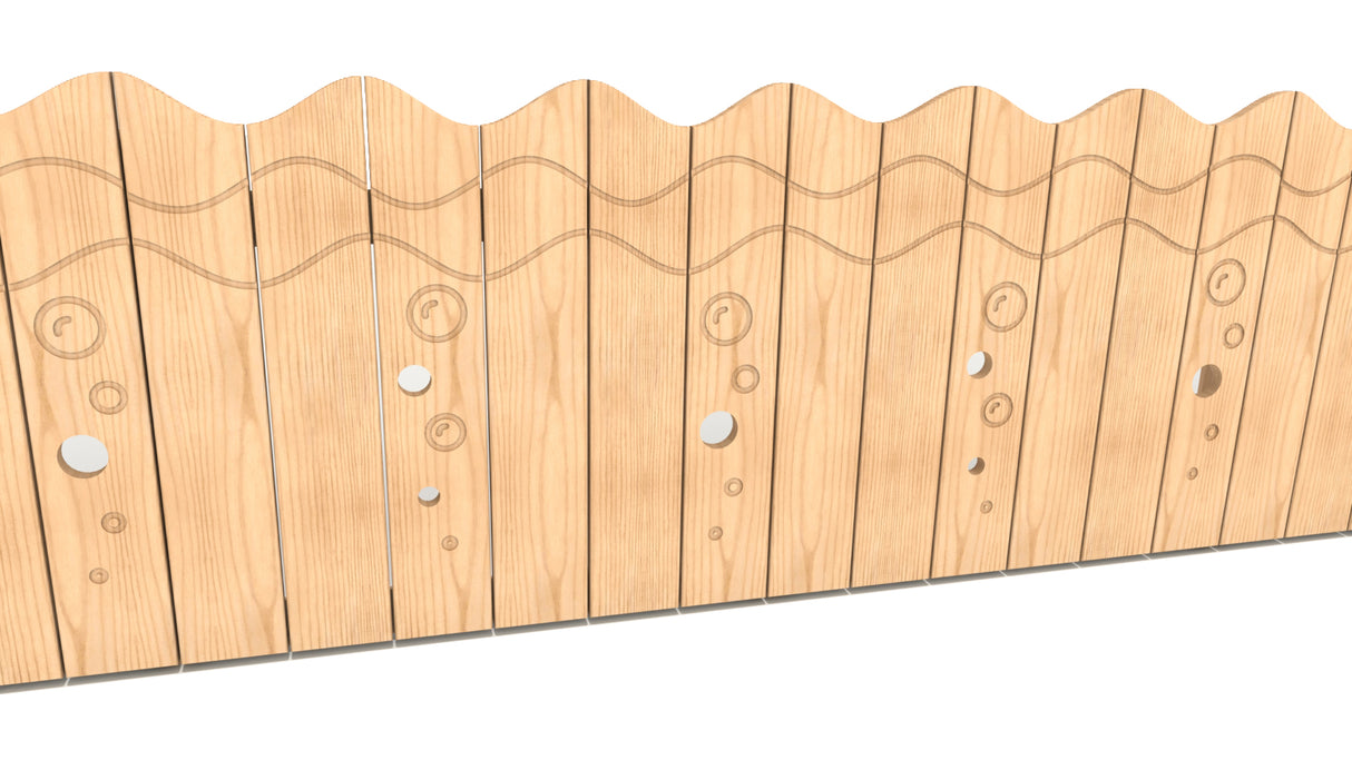 Nautical Themed Fencing