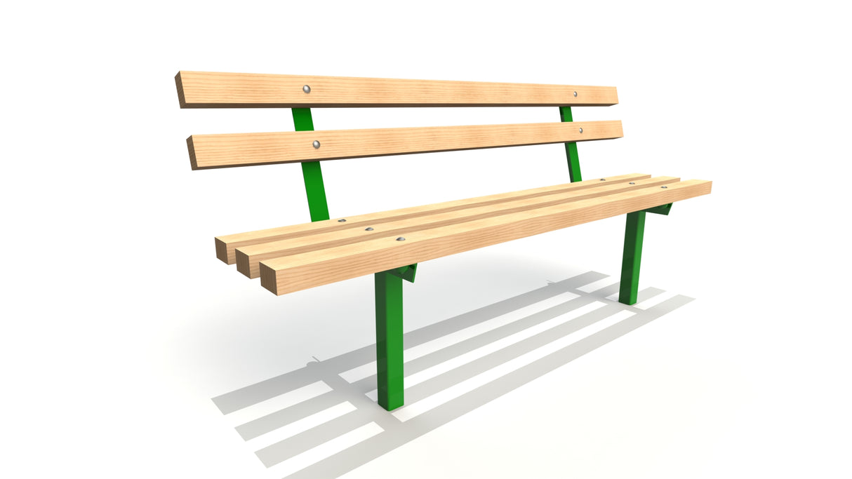 Rednall Bench